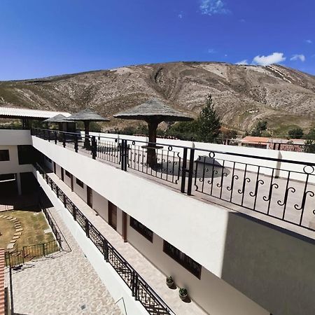 Hostal Dinosaurio Тороторо Экстерьер фото